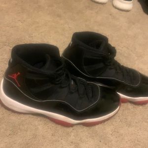 Jordan 11’s bred 2019